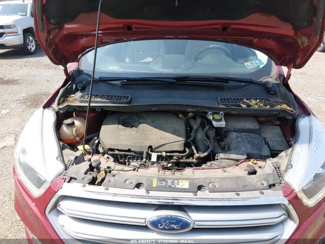 Ford ESCAPE SE 2017 1FMCU9GDXHUC71579 Image 10