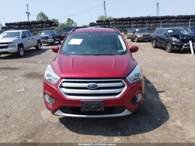 Ford ESCAPE SE 2017 1FMCU9GDXHUC71579 Image 12