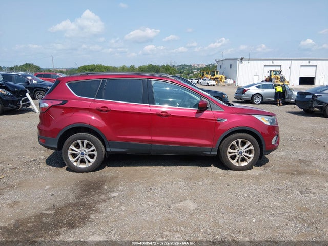 Ford ESCAPE SE 2017 1FMCU9GDXHUC71579 Image 13