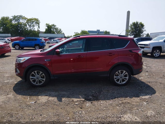 Ford ESCAPE SE 2017 1FMCU9GDXHUC71579 Image 14