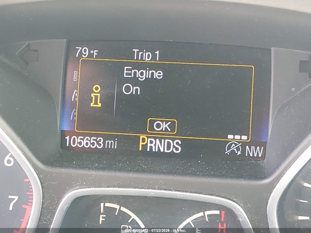Ford ESCAPE SE 2017 1FMCU9GDXHUC71579 Image 15