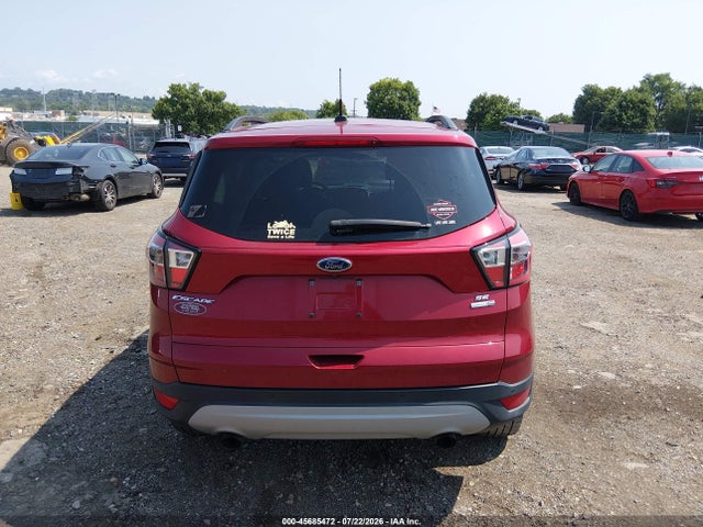 Ford ESCAPE SE 2017 1FMCU9GDXHUC71579 Image 16