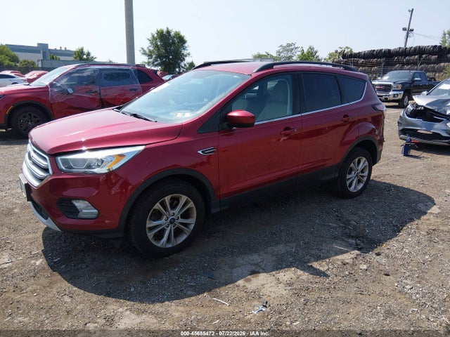 Ford ESCAPE SE 2017 1FMCU9GDXHUC71579 Image 2