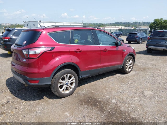 Ford ESCAPE SE 2017 1FMCU9GDXHUC71579 Image 4
