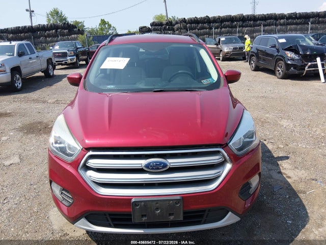 Ford ESCAPE SE 2017 1FMCU9GDXHUC71579 Image 6