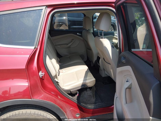 Ford ESCAPE SE 2017 1FMCU9GDXHUC71579 Image 8
