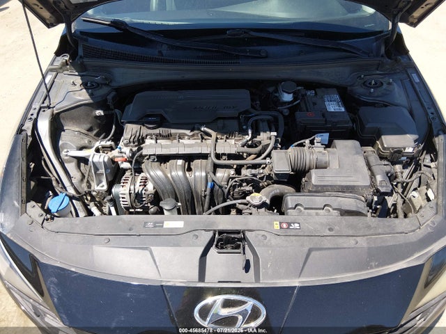 Aukcja sprzedaży 2022 Hyundai Elantra Limited, vin: KMHLP4AG5NU288427, numer aukcji: 45685478