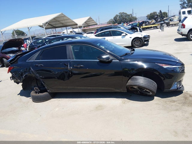 Aukcja sprzedaży 2022 Hyundai Elantra Limited, vin: KMHLP4AG5NU288427, numer aukcji: 45685478