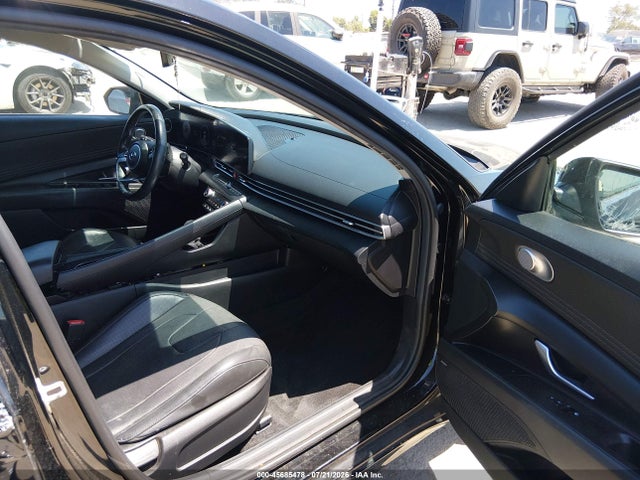 Aukcja sprzedaży 2022 Hyundai Elantra Limited, vin: KMHLP4AG5NU288427, numer aukcji: 45685478