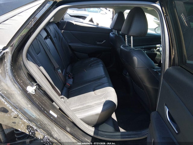 Aukcja sprzedaży 2022 Hyundai Elantra Limited, vin: KMHLP4AG5NU288427, numer aukcji: 45685478