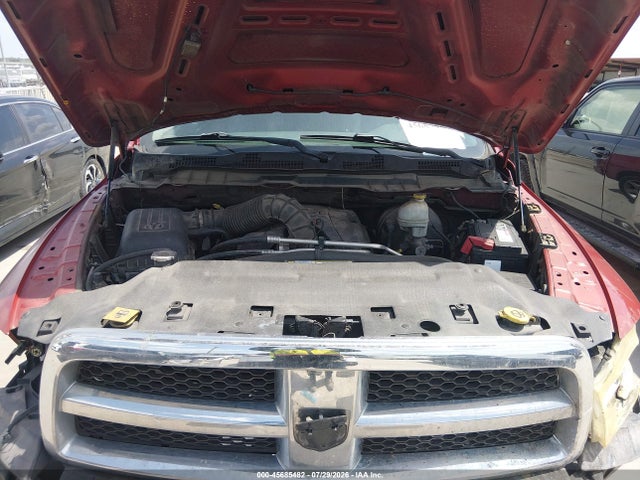 Продаж на аукціоні авто 2009 Dodge Ram 1500 Slt/sport/trx, vin: 1D3HV13T59S758442, номер лоту: 45685482