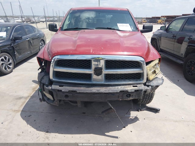 Продаж на аукціоні авто 2009 Dodge Ram 1500 Slt/sport/trx, vin: 1D3HV13T59S758442, номер лоту: 45685482