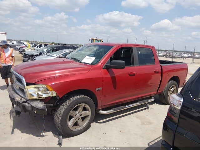 Продаж на аукціоні авто 2009 Dodge Ram 1500 Slt/sport/trx, vin: 1D3HV13T59S758442, номер лоту: 45685482
