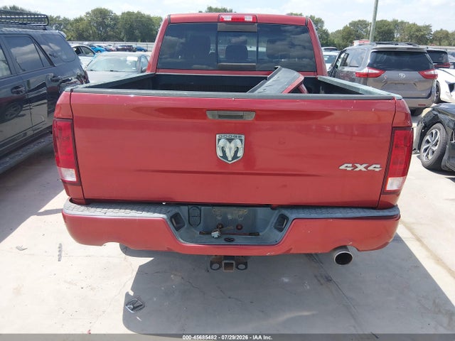 Продаж на аукціоні авто 2009 Dodge Ram 1500 Slt/sport/trx, vin: 1D3HV13T59S758442, номер лоту: 45685482