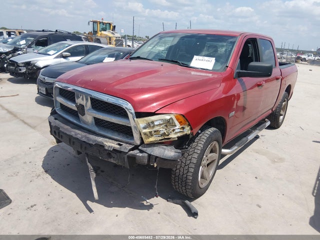 Продаж на аукціоні авто 2009 Dodge Ram 1500 Slt/sport/trx, vin: 1D3HV13T59S758442, номер лоту: 45685482