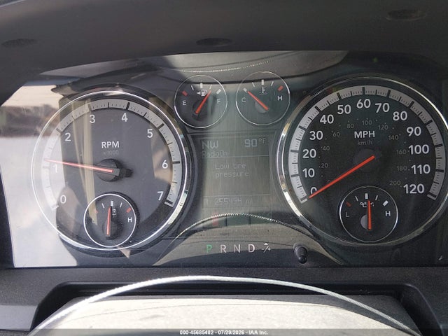 Продаж на аукціоні авто 2009 Dodge Ram 1500 Slt/sport/trx, vin: 1D3HV13T59S758442, номер лоту: 45685482