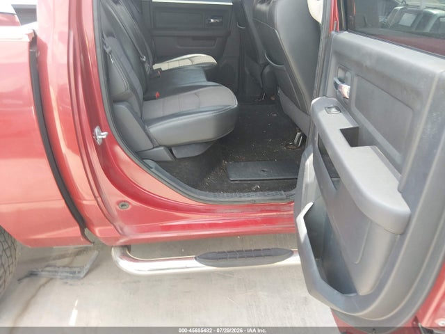 Продаж на аукціоні авто 2009 Dodge Ram 1500 Slt/sport/trx, vin: 1D3HV13T59S758442, номер лоту: 45685482