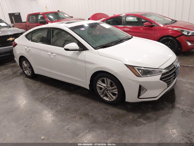 Продажа на аукционе авто 2020 Hyundai Elantra Value Edition, vin: 5NPD84LF8LH534968, номер лота: 45685485