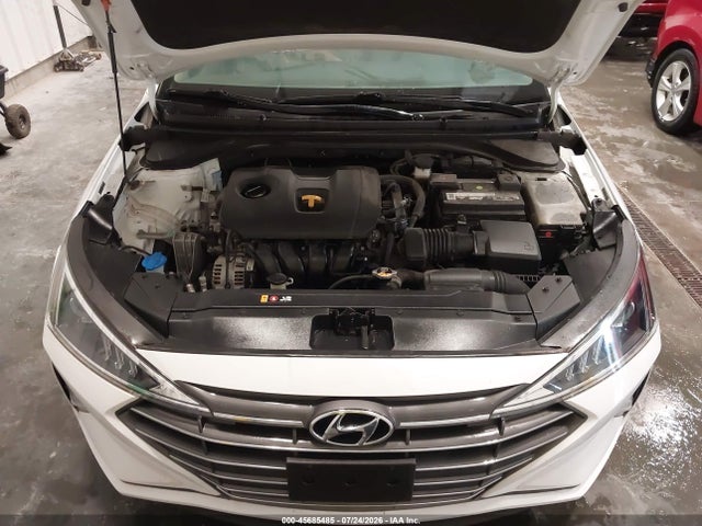 Продажа на аукционе авто 2020 Hyundai Elantra Value Edition, vin: 5NPD84LF8LH534968, номер лота: 45685485