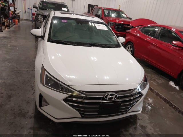 Продажа на аукционе авто 2020 Hyundai Elantra Value Edition, vin: 5NPD84LF8LH534968, номер лота: 45685485
