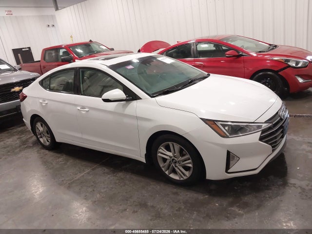 Продажа на аукционе авто 2020 Hyundai Elantra Value Edition, vin: 5NPD84LF8LH534968, номер лота: 45685485