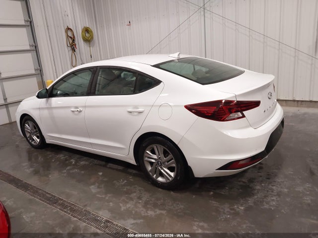 Продажа на аукционе авто 2020 Hyundai Elantra Value Edition, vin: 5NPD84LF8LH534968, номер лота: 45685485