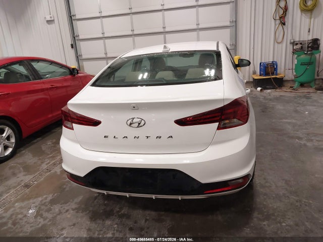 Продажа на аукционе авто 2020 Hyundai Elantra Value Edition, vin: 5NPD84LF8LH534968, номер лота: 45685485