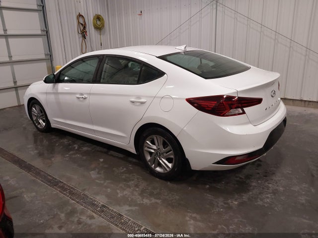 Продажа на аукционе авто 2020 Hyundai Elantra Value Edition, vin: 5NPD84LF8LH534968, номер лота: 45685485