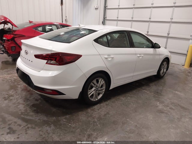 Продажа на аукционе авто 2020 Hyundai Elantra Value Edition, vin: 5NPD84LF8LH534968, номер лота: 45685485