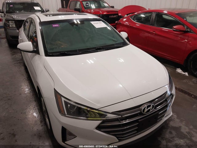 Продажа на аукционе авто 2020 Hyundai Elantra Value Edition, vin: 5NPD84LF8LH534968, номер лота: 45685485