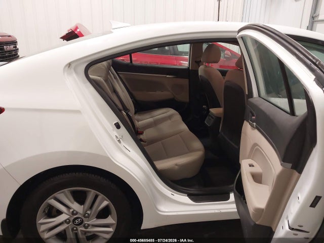 Продажа на аукционе авто 2020 Hyundai Elantra Value Edition, vin: 5NPD84LF8LH534968, номер лота: 45685485