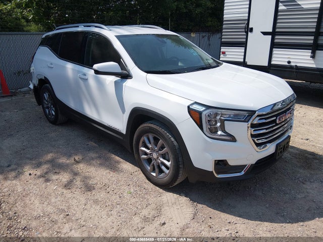 Aukcja sprzedaży 2023 Gmc Terrain Fwd Slt, vin: 3GKALPEG7PL200501, numer aukcji: 45685489