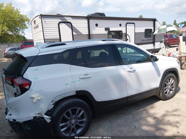 Aukcja sprzedaży 2023 Gmc Terrain Fwd Slt, vin: 3GKALPEG7PL200501, numer aukcji: 45685489