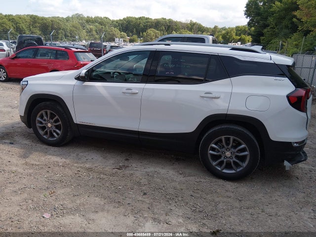 Aukcja sprzedaży 2023 Gmc Terrain Fwd Slt, vin: 3GKALPEG7PL200501, numer aukcji: 45685489