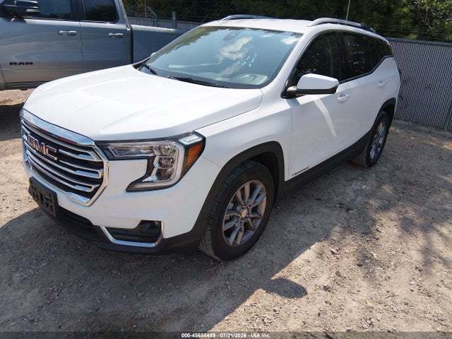 Aukcja sprzedaży 2023 Gmc Terrain Fwd Slt, vin: 3GKALPEG7PL200501, numer aukcji: 45685489