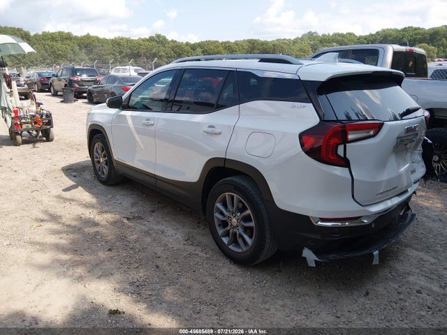 Aukcja sprzedaży 2023 Gmc Terrain Fwd Slt, vin: 3GKALPEG7PL200501, numer aukcji: 45685489