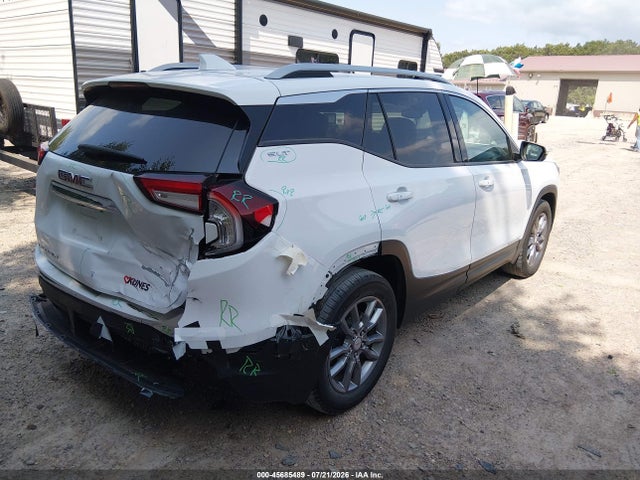 Aukcja sprzedaży 2023 Gmc Terrain Fwd Slt, vin: 3GKALPEG7PL200501, numer aukcji: 45685489