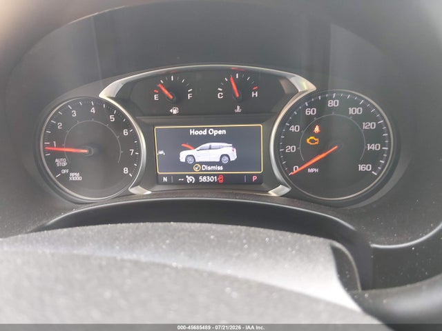 Aukcja sprzedaży 2023 Gmc Terrain Fwd Slt, vin: 3GKALPEG7PL200501, numer aukcji: 45685489