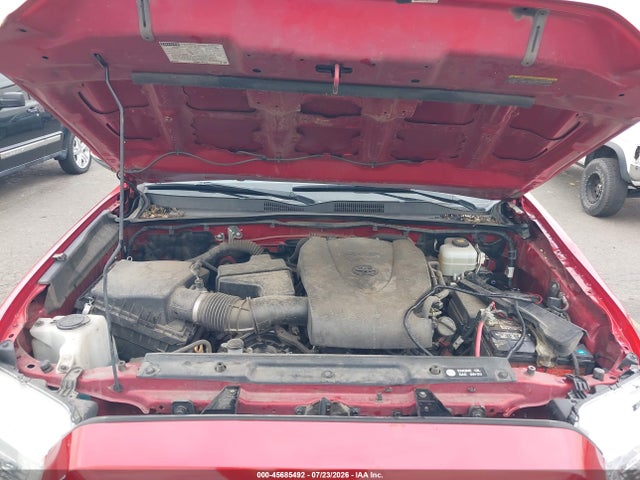 45685492 :رقم المزاد ، 3TMDZ5BN0JM041952 vin ، 2018 Toyota Tacoma Trd Off Road مزاد بيع