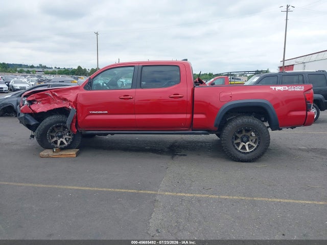 45685492 :رقم المزاد ، 3TMDZ5BN0JM041952 vin ، 2018 Toyota Tacoma Trd Off Road مزاد بيع