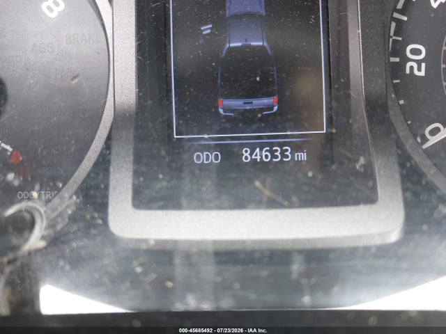 45685492 :رقم المزاد ، 3TMDZ5BN0JM041952 vin ، 2018 Toyota Tacoma Trd Off Road مزاد بيع
