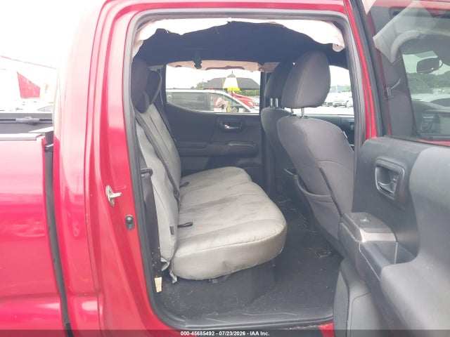 45685492 :رقم المزاد ، 3TMDZ5BN0JM041952 vin ، 2018 Toyota Tacoma Trd Off Road مزاد بيع