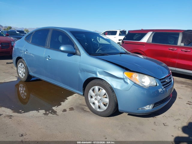 Aukcja sprzedaży 2007 Hyundai Elantra Gls/ltd/se, vin: KMHDU46D37U221467, numer aukcji: 45685493