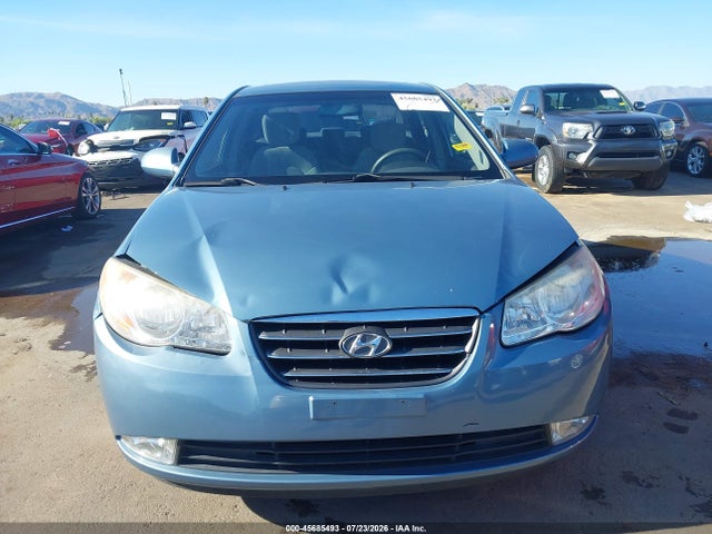 Продажа на аукционе авто 2007 Hyundai Elantra Gls/ltd/se, vin: KMHDU46D37U221467, номер лота: 45685493