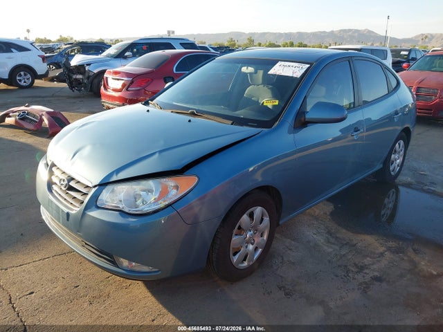 Продажа на аукционе авто 2007 Hyundai Elantra Gls/ltd/se, vin: KMHDU46D37U221467, номер лота: 45685493