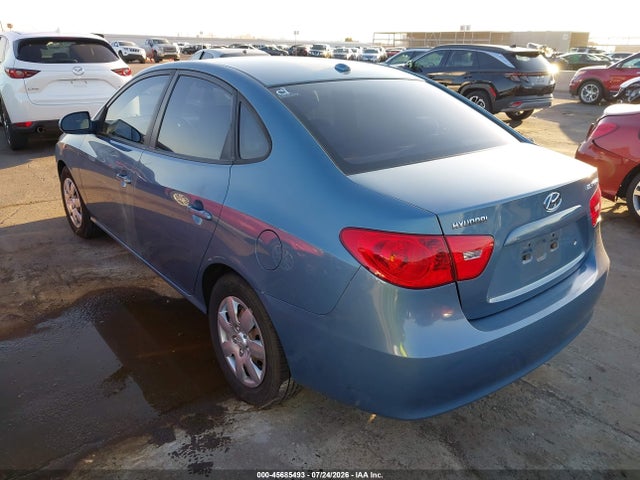 Продажа на аукционе авто 2007 Hyundai Elantra Gls/ltd/se, vin: KMHDU46D37U221467, номер лота: 45685493