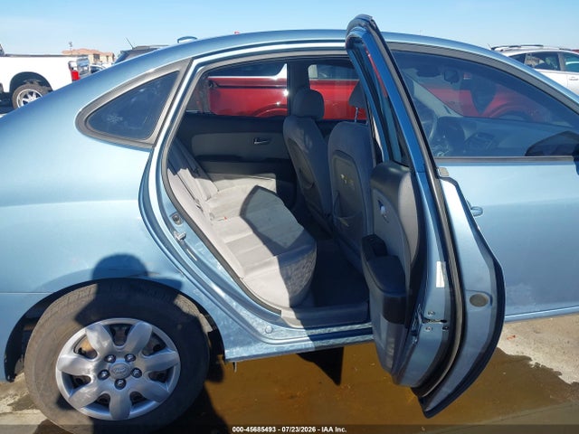 Продажа на аукционе авто 2007 Hyundai Elantra Gls/ltd/se, vin: KMHDU46D37U221467, номер лота: 45685493