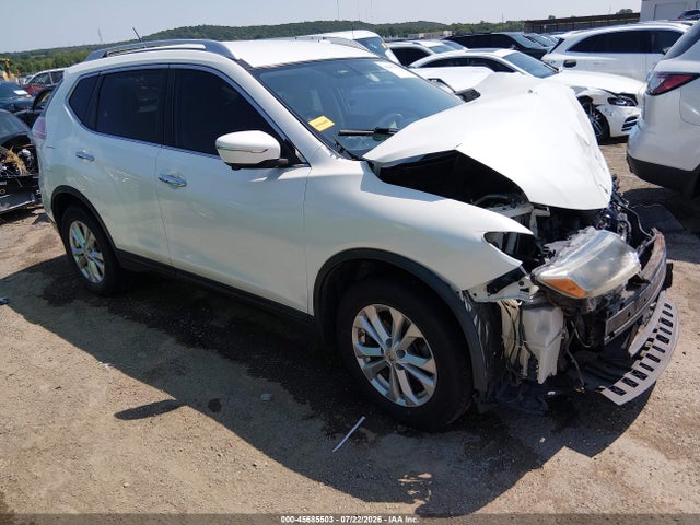 Продаж на аукціоні авто 2015 Nissan Rogue Sv, vin: KNMAT2MT6FP546233, номер лоту: 45685503