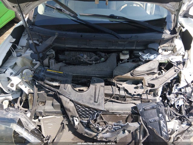 45685503 :رقم المزاد ، KNMAT2MT6FP546233 vin ، 2015 Nissan Rogue Sv مزاد بيع