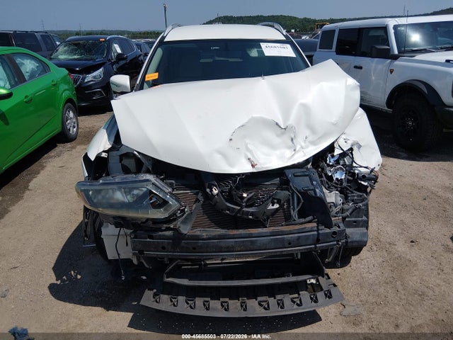 45685503 :رقم المزاد ، KNMAT2MT6FP546233 vin ، 2015 Nissan Rogue Sv مزاد بيع